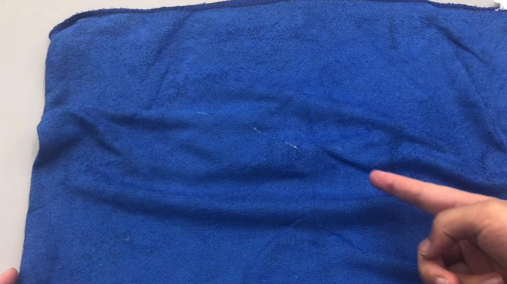 无论毛巾有多脏多黄,在水里加几滴,搓一搓毛巾干净又柔软,看看