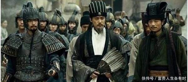 诸葛亮|刘备五虎将之弟,完成诸葛亮遗愿后神秘消失,1600年后才发现!