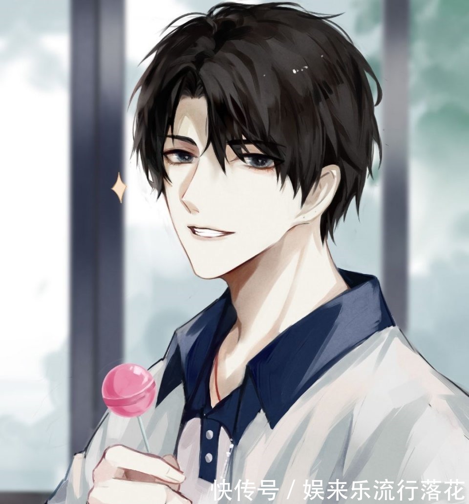 贺朝|《伪装学渣》已签约漫画,你喜欢什么样的画风期待二次元的贺朝谢俞