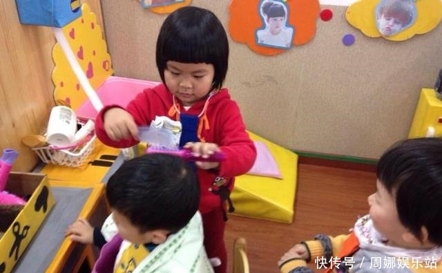 孩子|孩子一去幼儿园就哭,宝爸宝妈注意了,只因缺乏这些能力