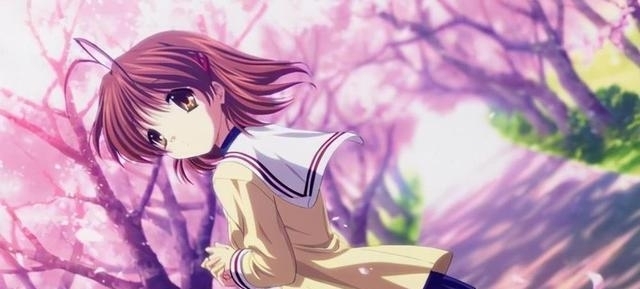 动画|评分9.9少的神作!clannad不仅是治愈,也是另一种人生