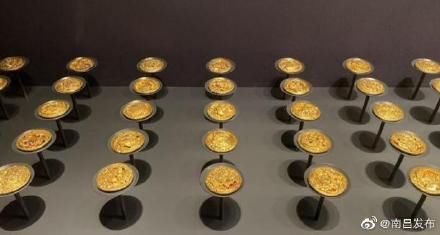 海昏侯&南昌汉代海昏侯刘贺墓入选“百年百大考古发现”