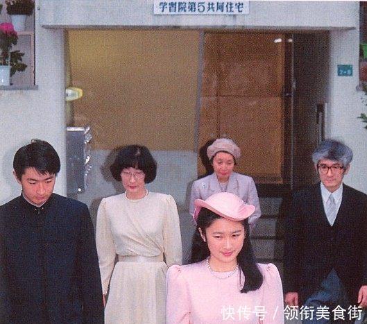 明星|她生下日本皇室41年来唯一男丁,面对明星样的妯娌,皇后之位很远!