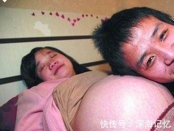 田琼|怀孕两个月,孕妈妈就肚子大得走不动,检查后让人大吃一惊!