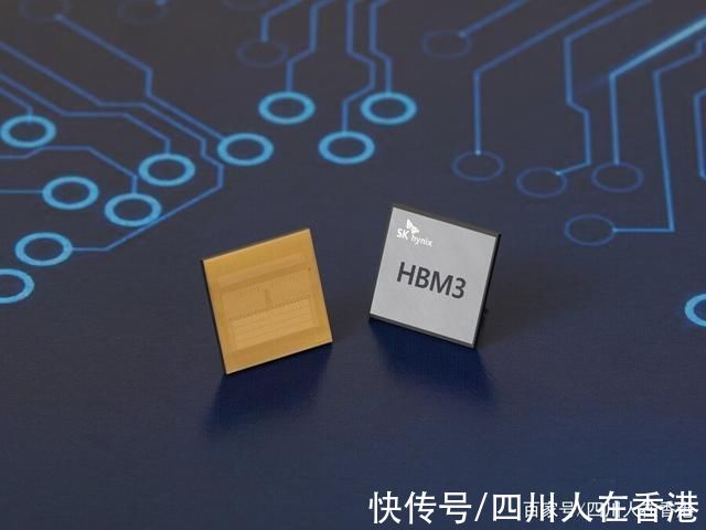 带宽|下一代存储:SK海力士为819 GB/s带宽开发HBM3