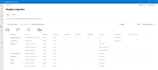 资料|微软发布测试工具，可将 Dropbox 资料迁移至 Microsoft 365