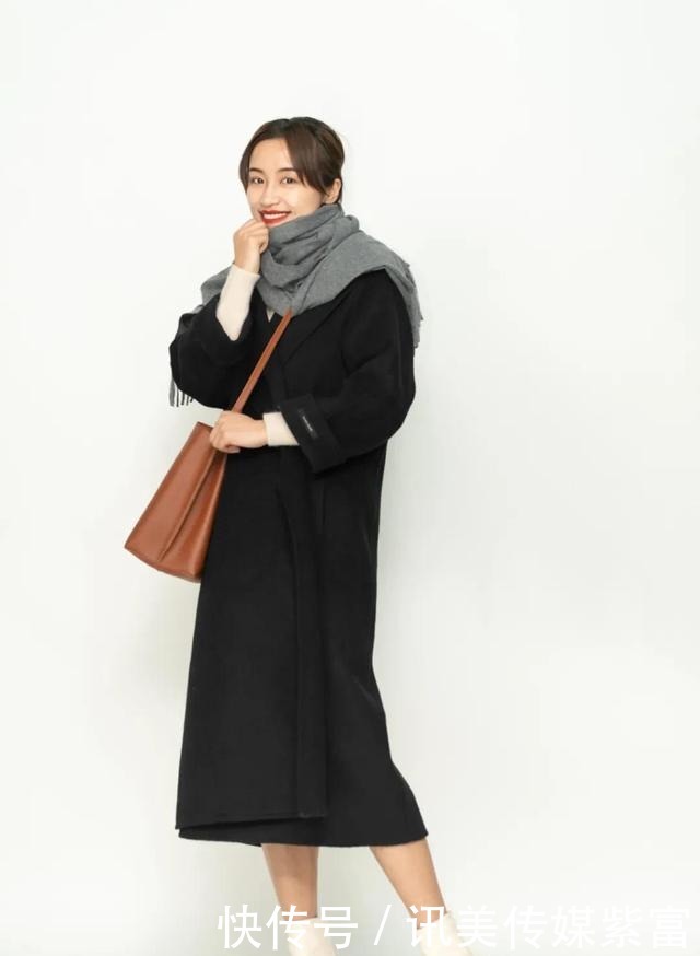 3种实用围巾系法,解救你的冬季衣橱