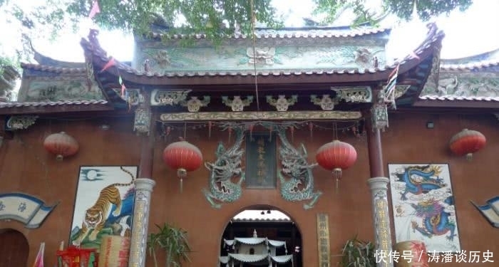 锦衣卫|比锦衣卫还神秘的“组织”,存在1千年,反了宋朝打明朝,打了明朝灭清朝