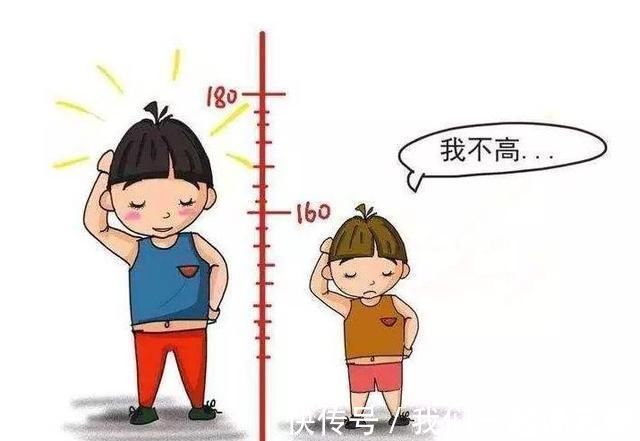矮小症|孩子个子矮,是“矮小症”还是“发育晚”,用3个方法就能辨别!