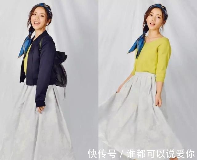 穿搭 如获至宝的高级“丝巾穿搭”方法,从扎法到搭配全都有,建议收藏!