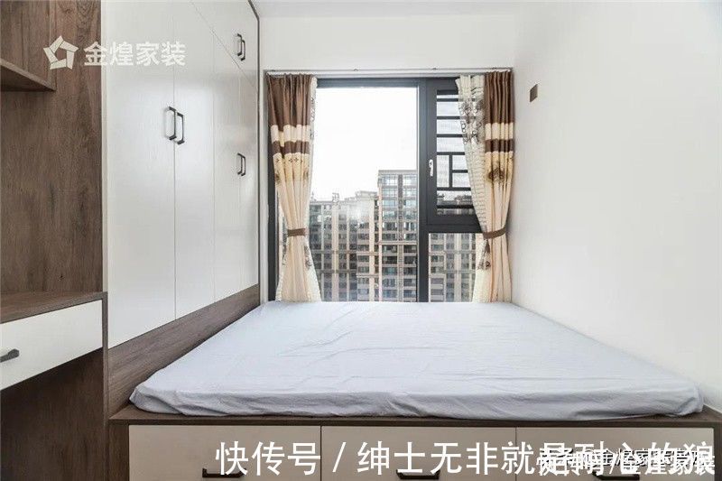 梳妆台|现代简约实景赏析,为生活添一份自然气息