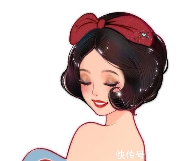 艾莎公主|迪士尼公主最惊艳的时刻,白雪公主才是颜值巅峰?安娜公主也不输