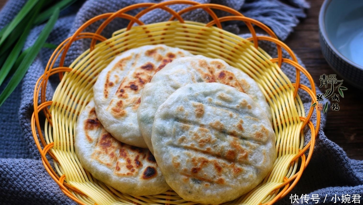 春天最鲜的菜，比菠菜香，比白菜嫩，我这样做，连吃三天都不腻
