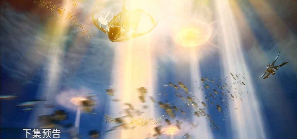 唐三|斗罗大陆第169集预告：唐三获得海神九考，海神斗罗波塞西登场