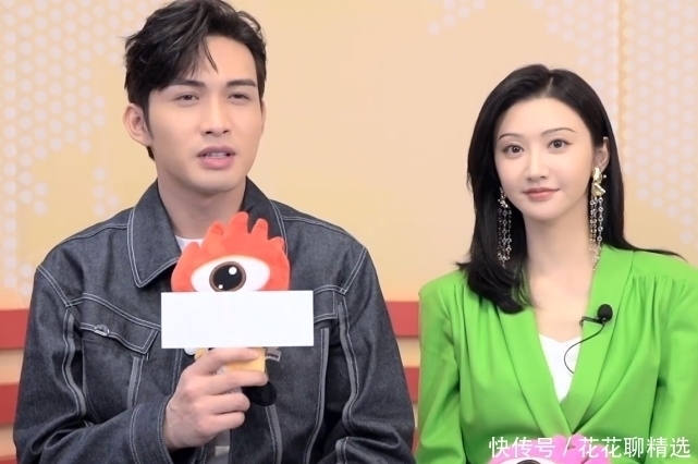 |叫景甜太生疏,叫女王大人太搞笑,听到张彬彬的叫法,直男学着点