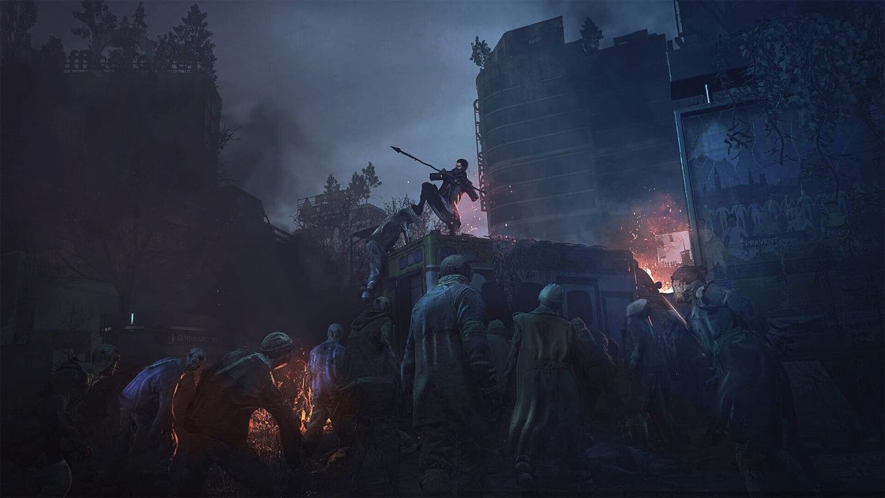曝光|《消逝的光芒2》Xbox版容量曝光 支持跨平台游玩