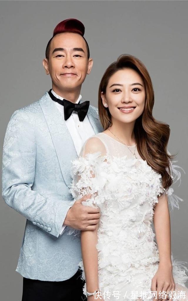 陈小春爱应采儿真是爱到骨子里所有甜蜜瞬间都有记忆