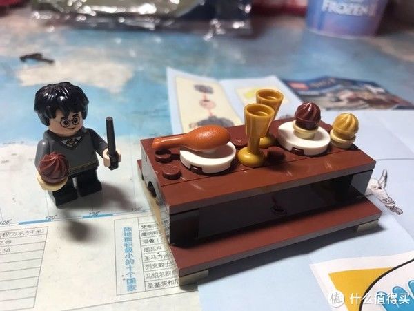 平台|樂祺的乐高LEGO 篇十六：哈利波特系列拼砌包，30420哈利波特和海德薇 猫头鹰快递 测评（平台首发）