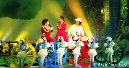 2006年,因春晚走红的吉祥三宝,竟已天人永隔,现状让人嘘唏不已