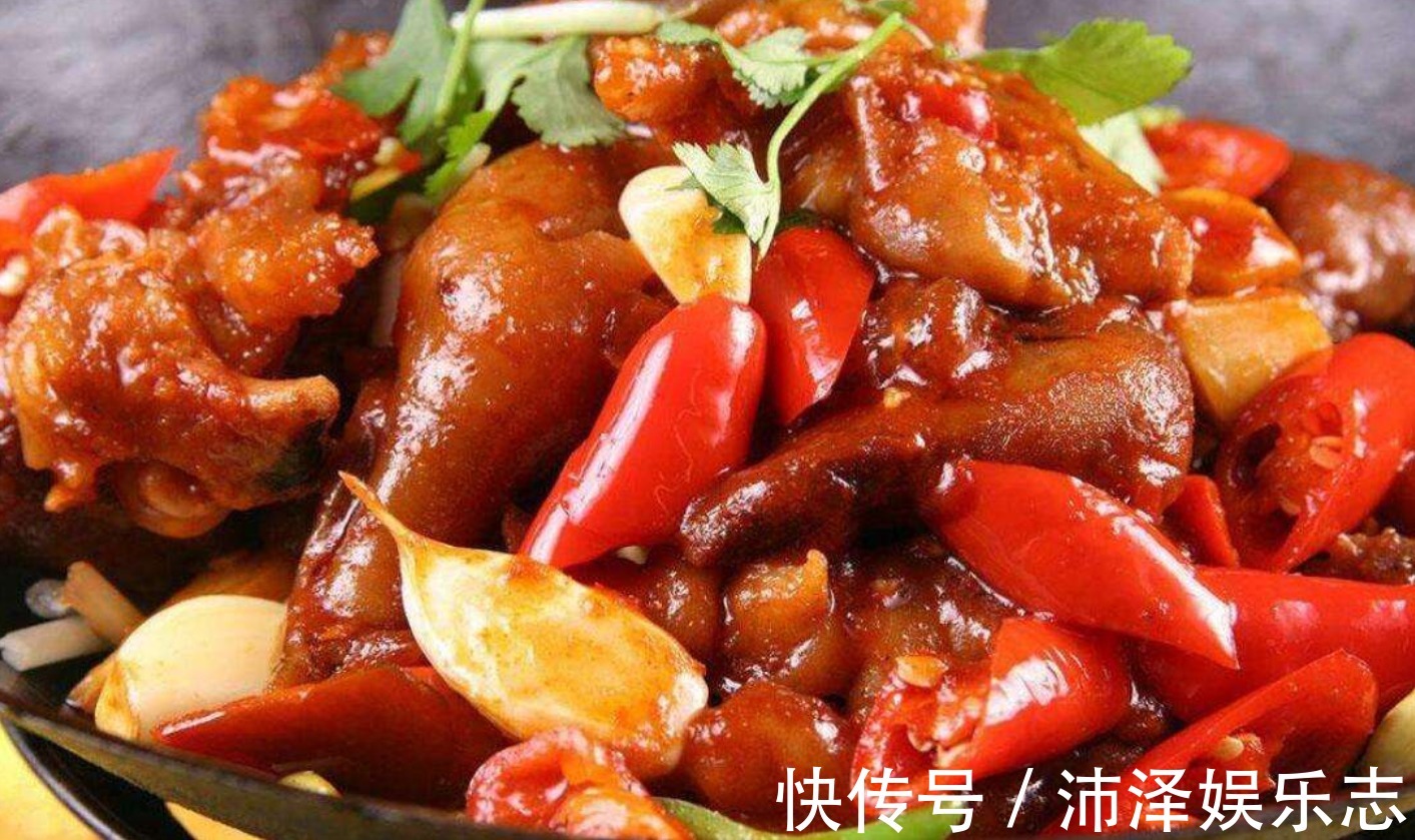 香菜|羊蹄5种最好吃的做法,每种都简单美味,看看你喜欢吃哪种