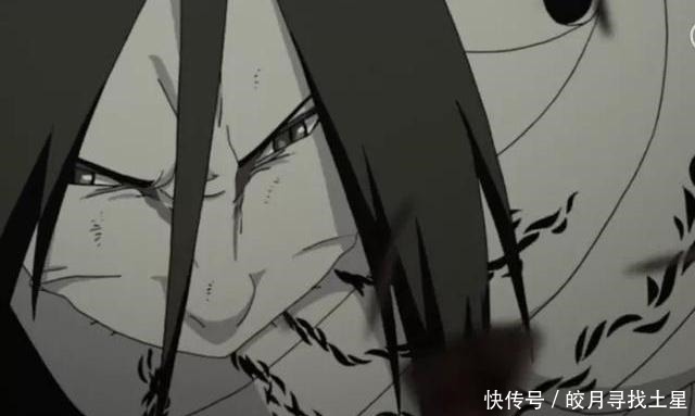 火影，有哪些忍者能对敌人施加“咒印”