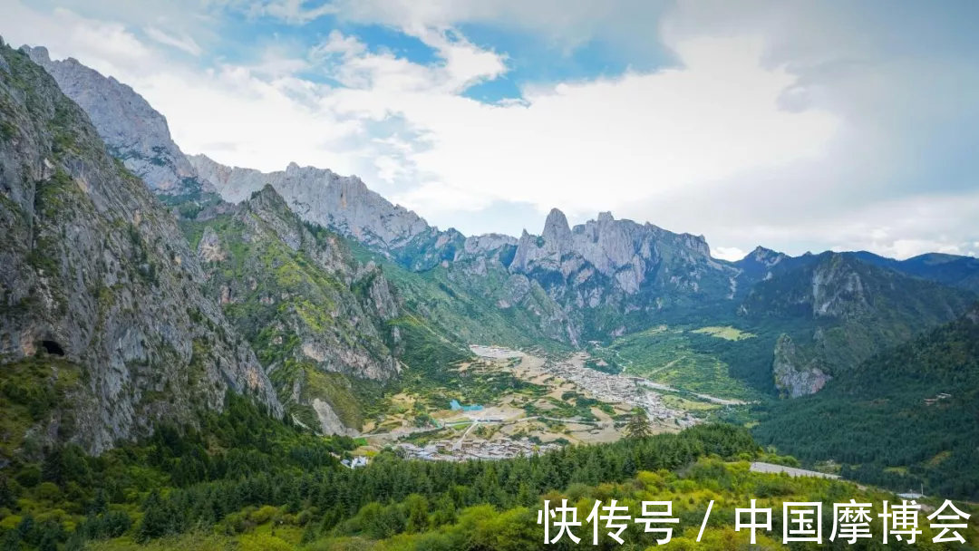 源头|中国最美摩旅路线，承包你的整个秋天