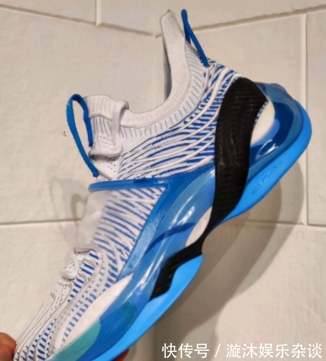 安踏 球鞋资讯汇总!欧文8代没有了,全城10代全掌,安踏再公布新科技