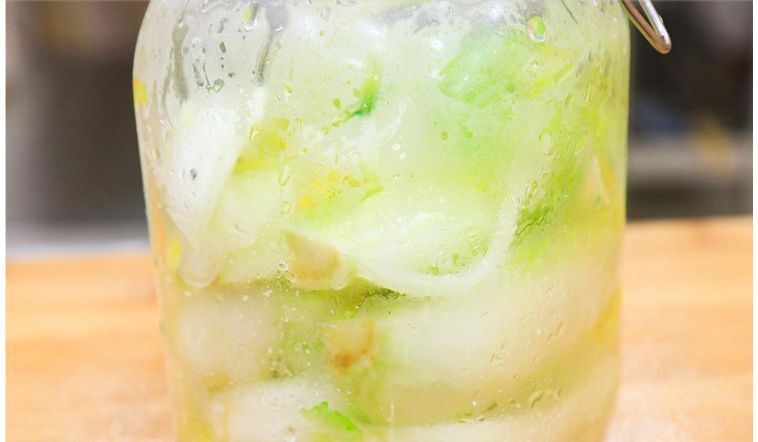 小雪多腌菜，3种蔬菜腌好后，比新鲜的还好吃，清脆爽口又下饭