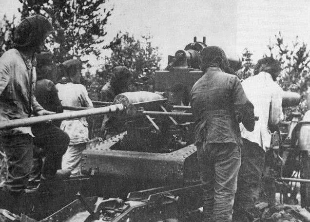 民族|战斗民族的战斗意志——列宁格勒保卫战