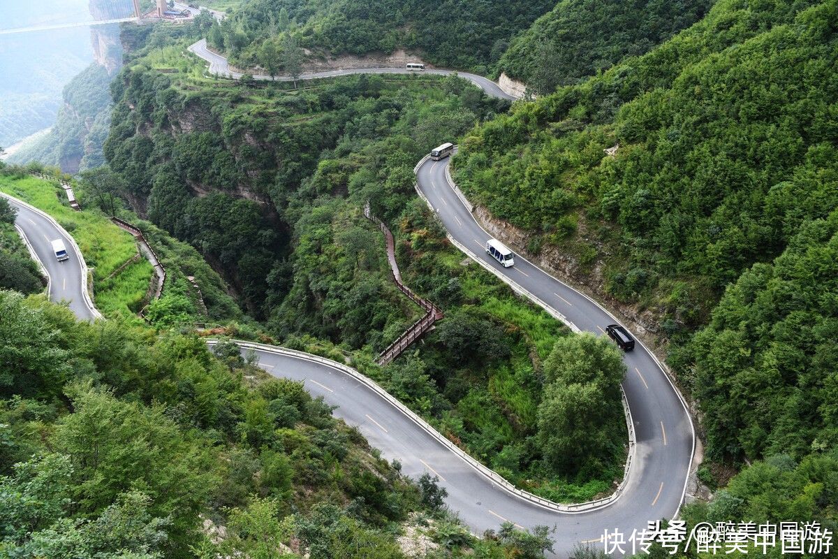 这3处景点荟萃了河南山水美景之精华，依山傍水，适合五一度假游