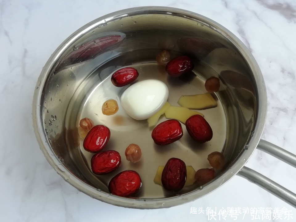 体质|广东女人爱喝的甜汤，做法超简单，隔三差五来一碗，体质好不怕冷