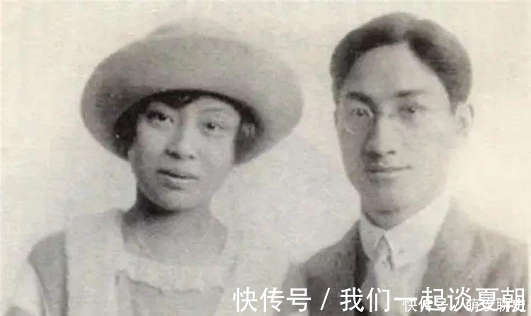 陆小曼|情敌同桌吃饭,亲眼见到陆小曼的张幼仪,终于知道自己输在了哪里