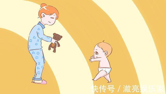 宝宝|宝妈经常让娃“过早”做这4件事,对娃伤害真的很大