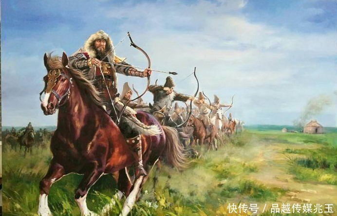 部落|在战国时期，中原常年混战，为何匈奴没有趁机南下