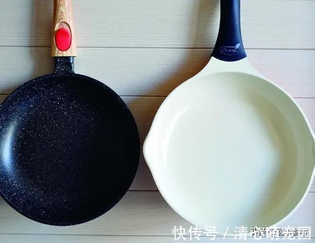 小技巧|小技巧：使用不粘锅时，一定要注意这几点，否则早早坏了太可惜