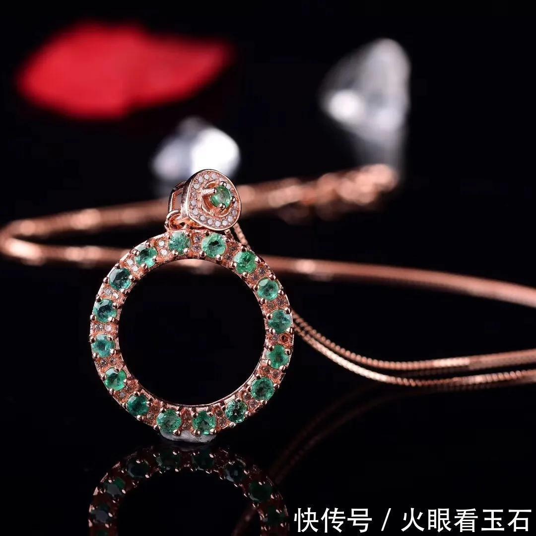 玉石&珠宝知识宝玉石镶嵌,一般采用这几种贵金属种类