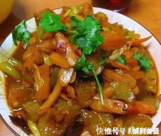 水淀粉|那些年吃过的家常菜，整理了几道最经典的分享给你，再回味一下