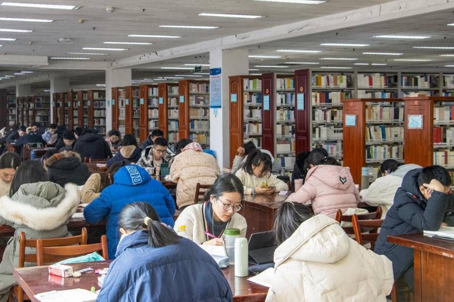 地球科学|开启新征程，一起向未来，石大学子迎来新学期