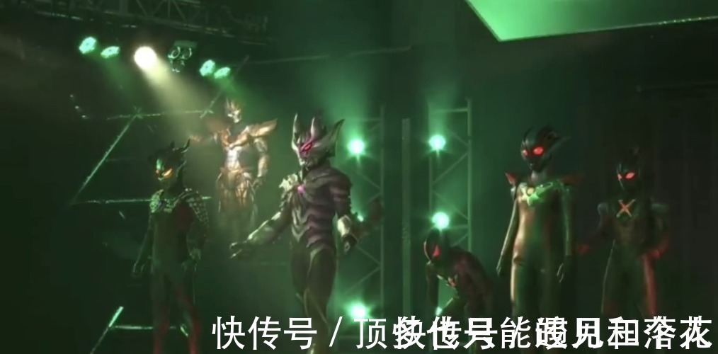 格丽乔|泽塔奥特曼 赛罗遇到贝利亚黄昏,邪神格里姆德降临,黑暗格丽乔