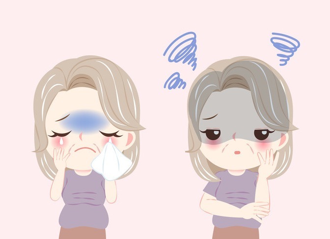 卵巢|女人多少岁绝经才正常身体出现4个变化,需要准备一下了