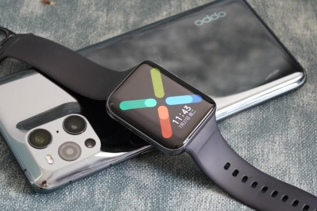 手环|头铁，OPPO不搞大号手环！新发布的智能手表OPPO Watch 2如何？