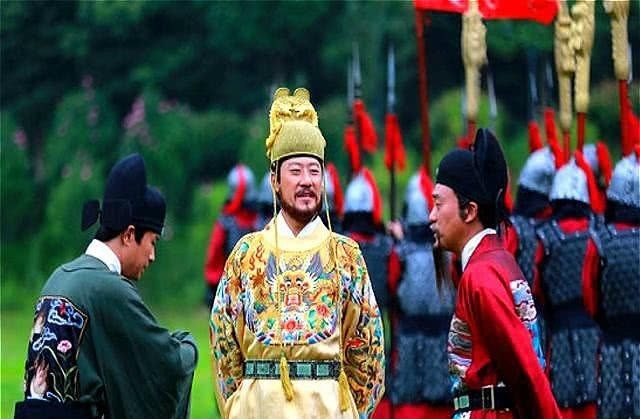 专家|朱元璋死后下葬何处?20多年前,专家找到地宫为何不敢发掘?