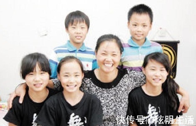 早产儿|35岁妇女成功产下5胞胎,成全国首例,他们现在的生活怎样