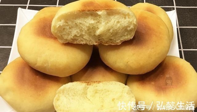 3个鸡蛋,一碗面粉,老阿姨教你做喜饼,口感细腻香甜柔软