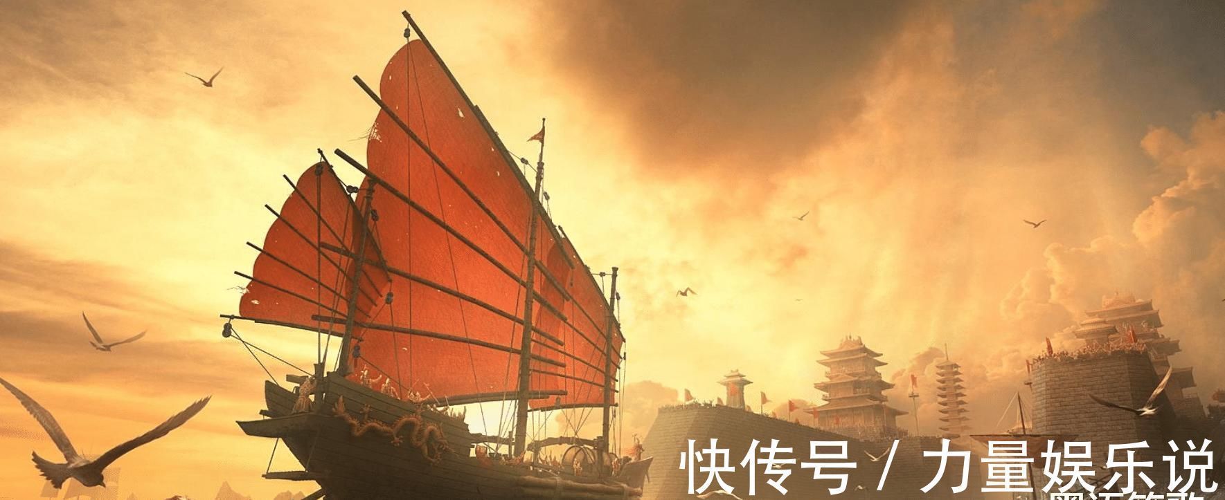 下西洋&郑和下西洋带回一只“麒麟”,画像在博物馆公开后,看过的人笑了