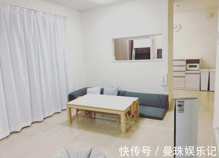 餐具|日本一家四口的极简生活：用最少的物品，过上最幸福的日子
