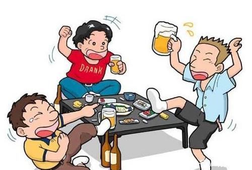 酒瘾大的人,4个表现十分明显,再不戒酒迟早出