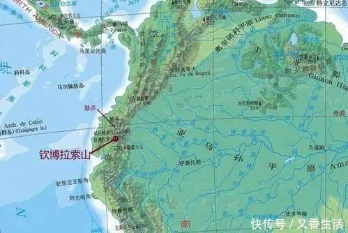 n珠峰是世界最高峰,却不是地球最高点,地理老师都不敢这样说
