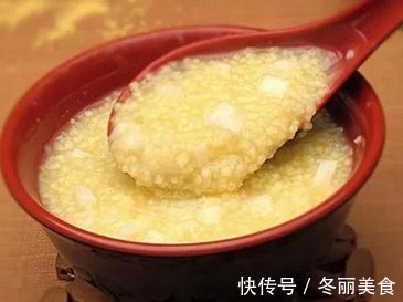 秋季应该多喝这8款小米粥，健脾暖胃，营养丰富，大人小孩都适合