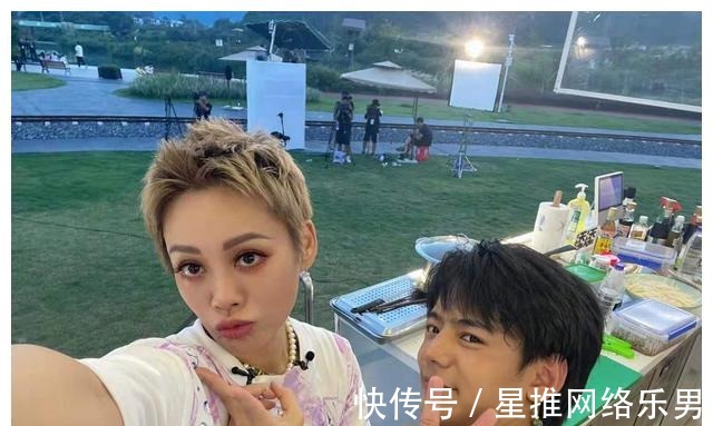 普通话|第五期中餐厅吐槽吐槽‘’丁真‘’洗碗姿势太搞笑了